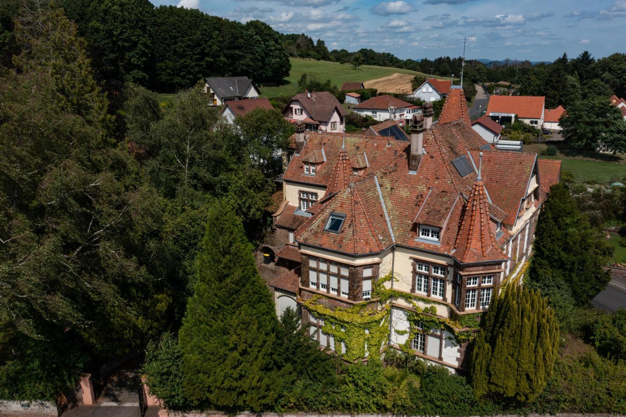 Chez Jeanne A La Villa Gruber ラ・プティット・ピエール エクステリア 写真